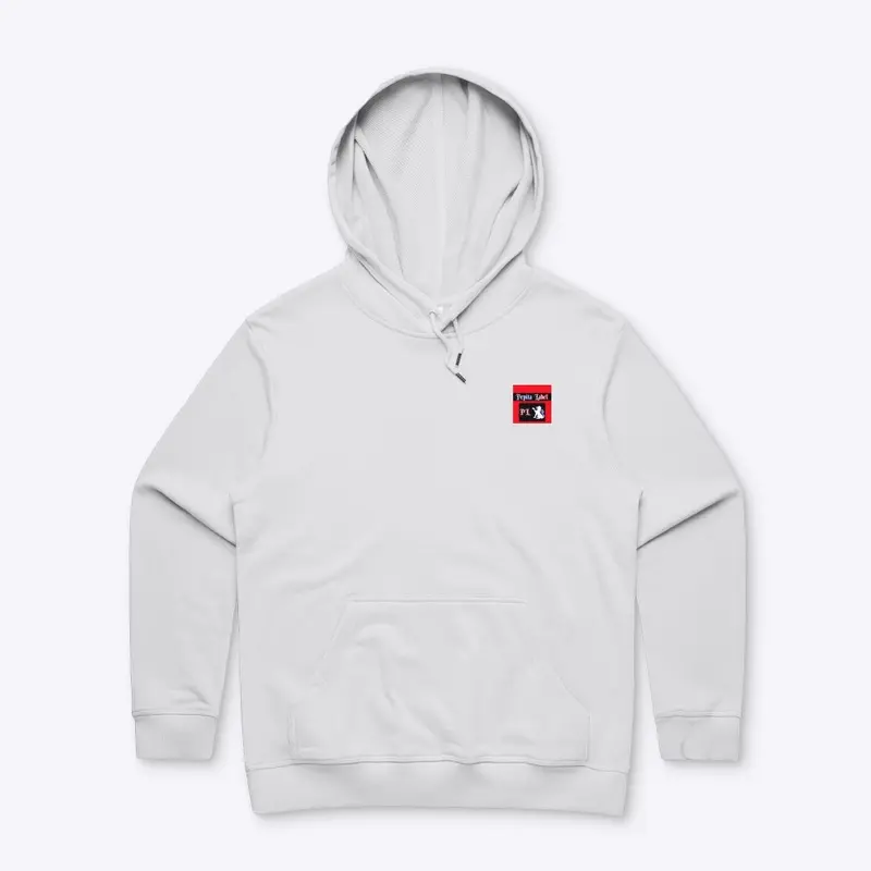 Women White Hoodie